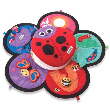 lamaze spin and explore gym