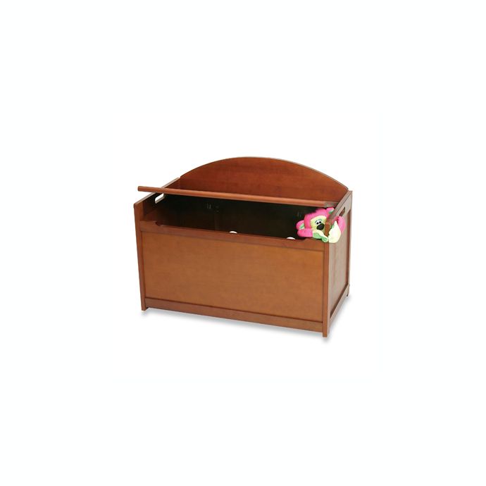 beechwood toy chest by lipper