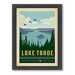 Anderson Design Group Art & Soul of America™ Lake Tahoe 27-Inch x 21-Inch Wall Art
