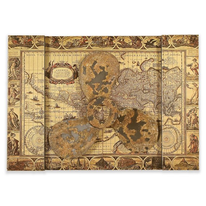 Nautical Metal Wall Art Bed Bath Beyond