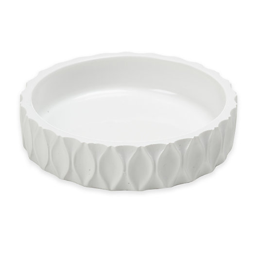 Alternate image 1 for Roselli Trading Wave Soap Dish