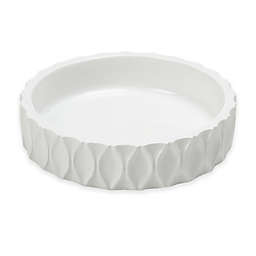 Roselli Trading Wave Soap Dish