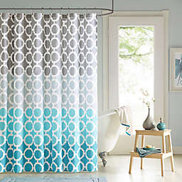 Teal Shower Curtain Bed Bath Beyond, Gray Teal Shower Curtain