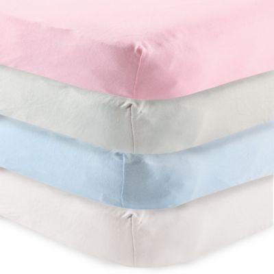 touched by nature crib sheet