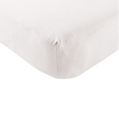 black and white cot sheets
