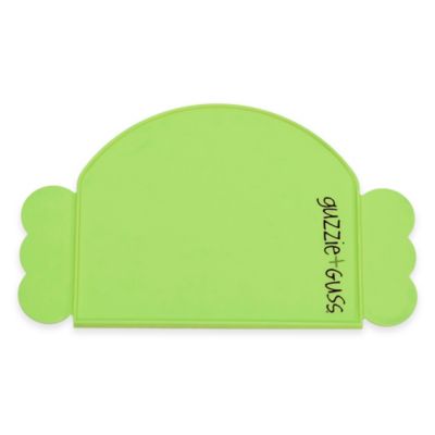 guzzie and guss perch placemat
