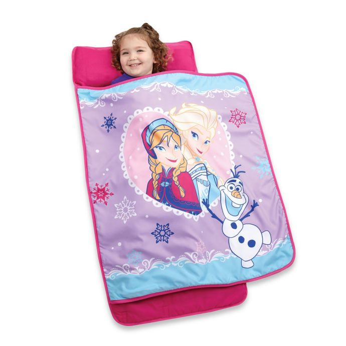 Disney Frozen Sisterly Love Toddler Nap Mat Bed Bath Beyond