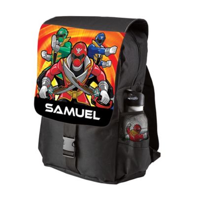 power ranger backpack