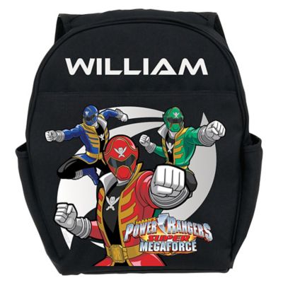 power ranger bookbag