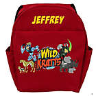 Alternate image 0 for Wild Kratts&trade; Creature Adventure Youth Backpack in Red