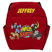 Wild Kratts&trade; Creature Adventure Youth Backpack in Red