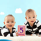 Alternate image 2 for Milestone&trade; Baby Cards For Twins