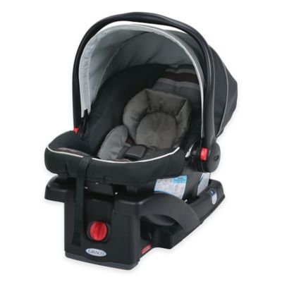 graco striped stroller