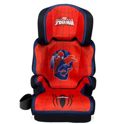 booster seat with back