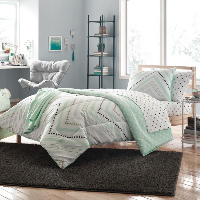 Nikki 7 9 Piece Comforter Set Bed Bath Beyond
