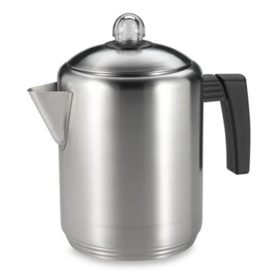 Stovetop Coffee Percolator   7759211802087p