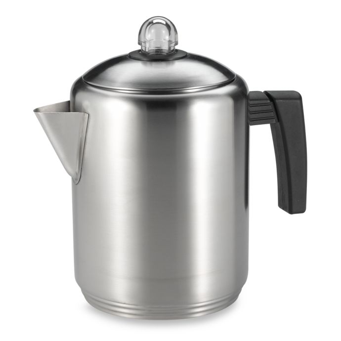 stove top coffee percolator