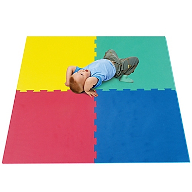 Verdes Jumbo Foam Playmat. View a larger version of this product image.