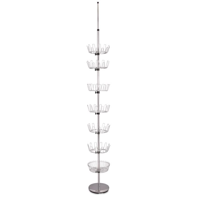 Floor To Ceiling Shoe Tree Bed Bath Beyond
