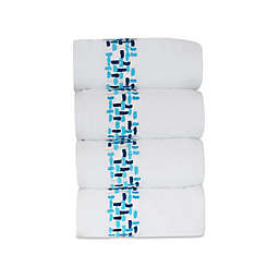 Ivone Embroidered Hand Towels