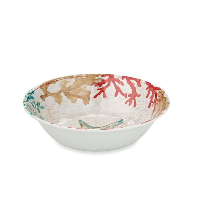 Cayman Melamine Salad Bowl Bed Bath and Beyond Canada