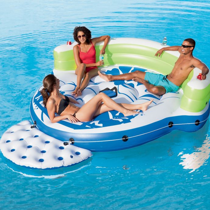 coolerz lazy river float tubes