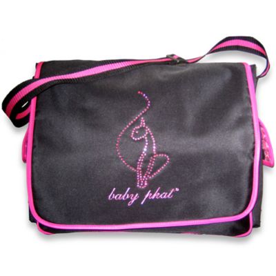 baby phat luggage