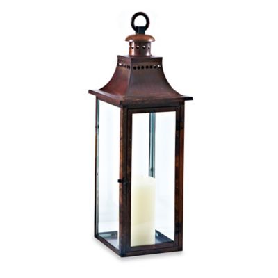 lantern candle holder