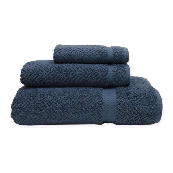 Herringbone Washcloths Bed Bath & Beyond