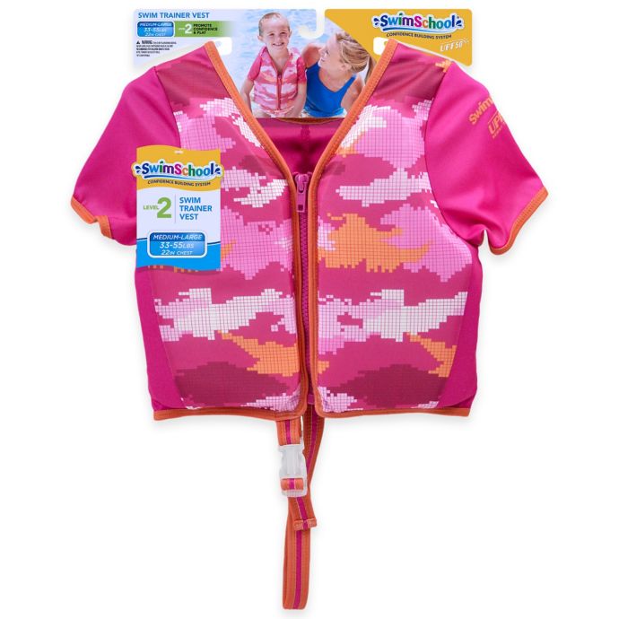 youth swim vest