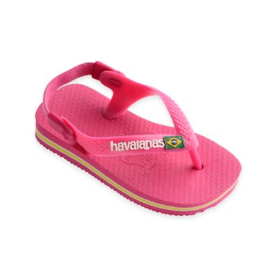 havaianas baby sandals