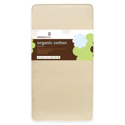 buy buy baby organic crib mattress