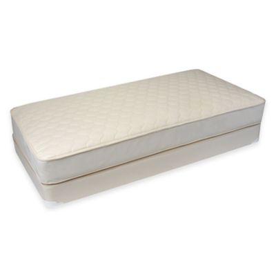 naturepedic trundle mattress