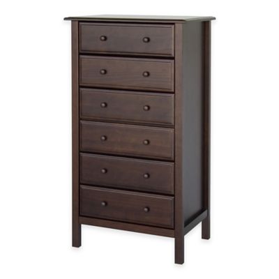 davinci jayden 6 drawer dresser