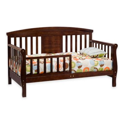 convertible toddler bed