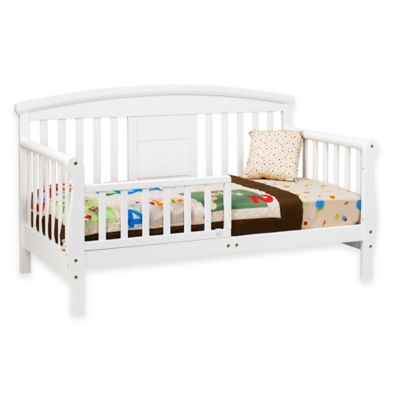 convertible toddler bed