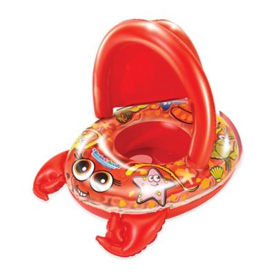 aqua leisure baby boat