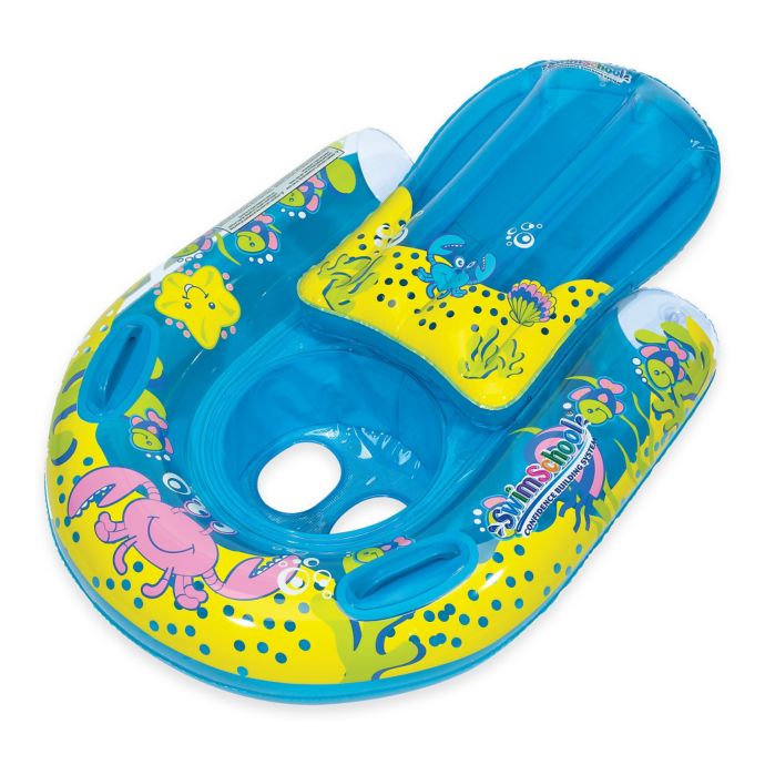 aqua 3 in 1 pool float