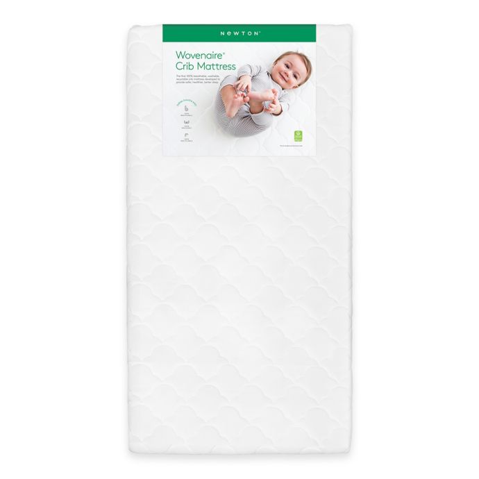 Newton Baby Wovenaire Crib Mattress Bed Bath Beyond