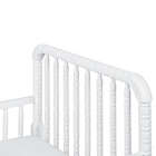 Alternate image 4 for DaVinci Jenny Lind Toddler Bed in White