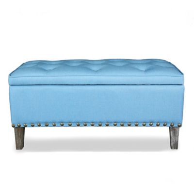 ottoman toy chest