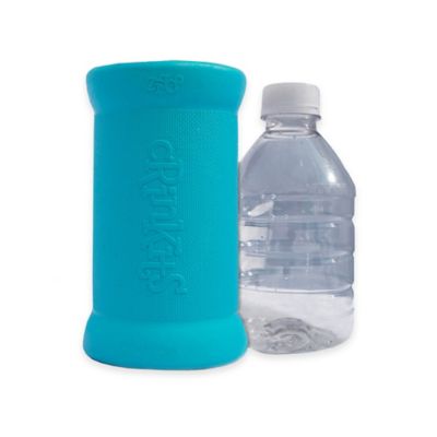 dog toy that you put a water bottle in