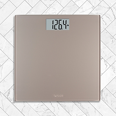 Taylor Digital Bath Scale. View a larger version of this product image.