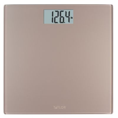 taylor digital scale