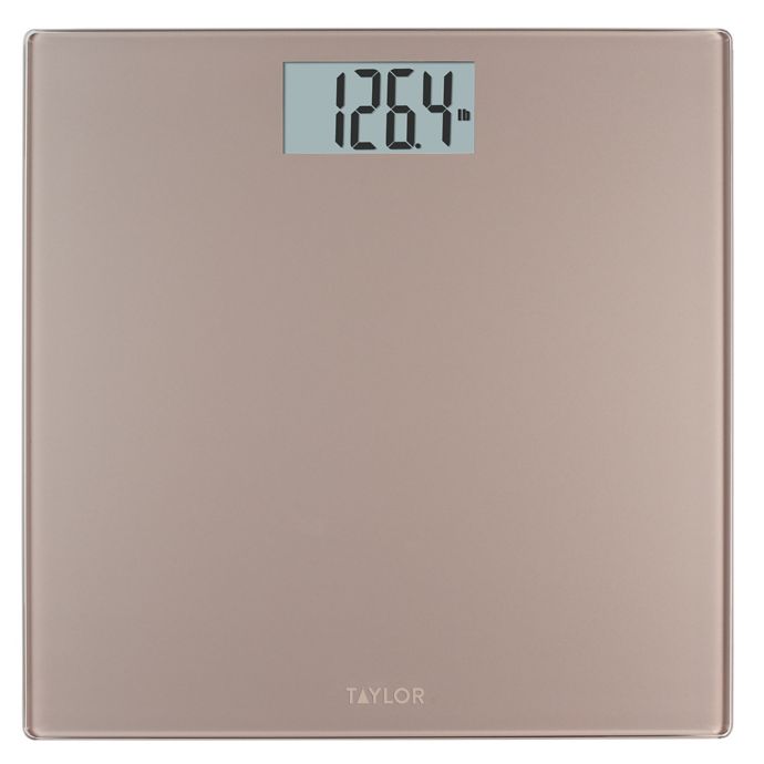 Taylor Digital Bath Scale | Bed Bath & Beyond