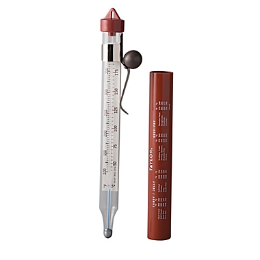 Taylor&reg; Candy Deepfry Thermometer. View a larger version of this product image.