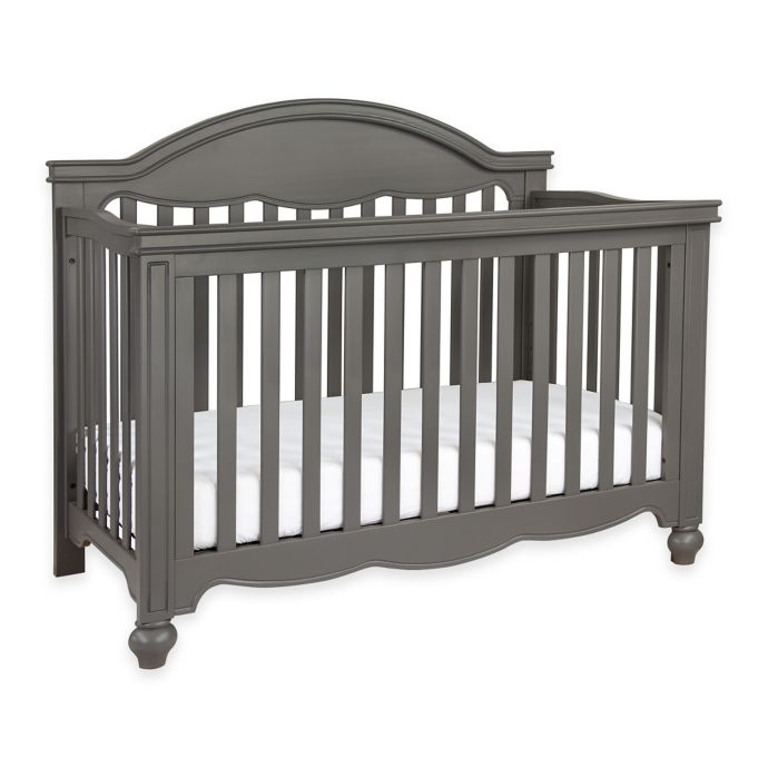 Million Dollar Baby Classic Etienne 4 In 1 Convertible Crib In