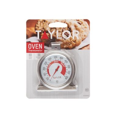 Taylor TruTemp Oven Dial Cooking Thermometer. View a larger version of this product image.