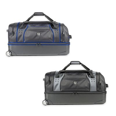 ful luggage rolling duffel