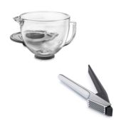 KitchenAid&reg; Artisan&reg; Design Series 5 qt. Stand Mixer Accessories Collection